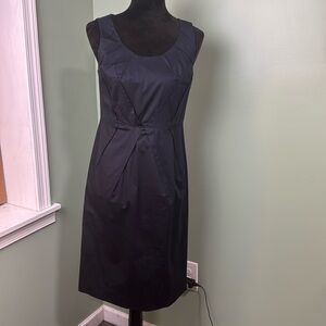Martin + OSA navy blue dress size 6
